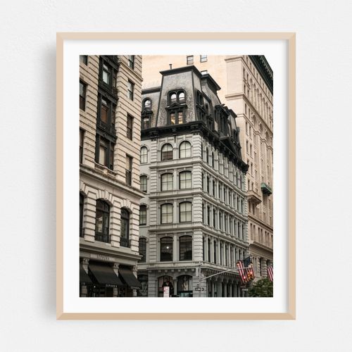Manhattan Architectural 03