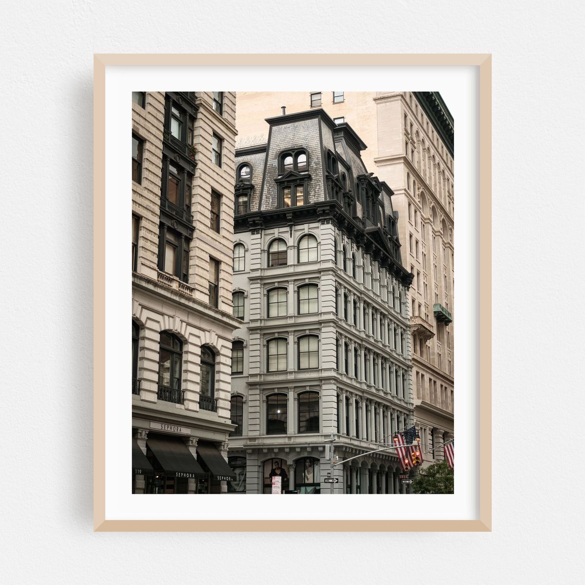 Manhattan Architectural 03 – image 1 of 12
