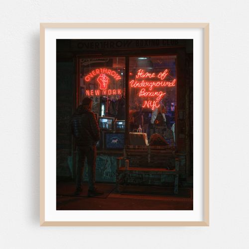 Overthrow Boxing Club 03