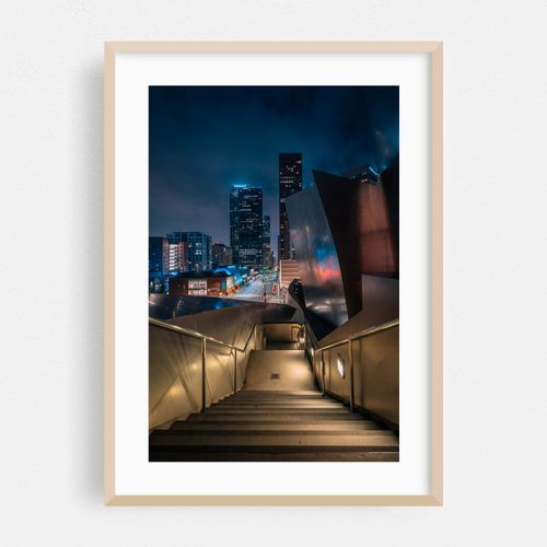 Descent, DTLA 01