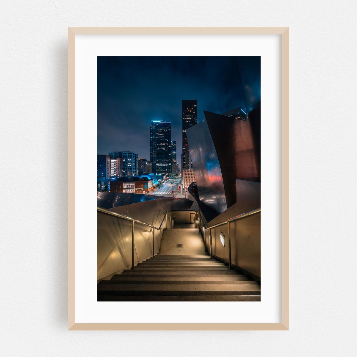 Descent, DTLA 01 – image 1 of 16
