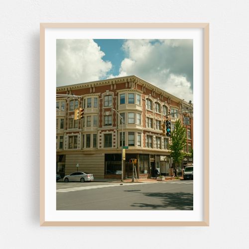 Downtown Waterbury