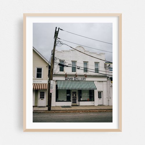 Bahr Gallery, Oyster Bay