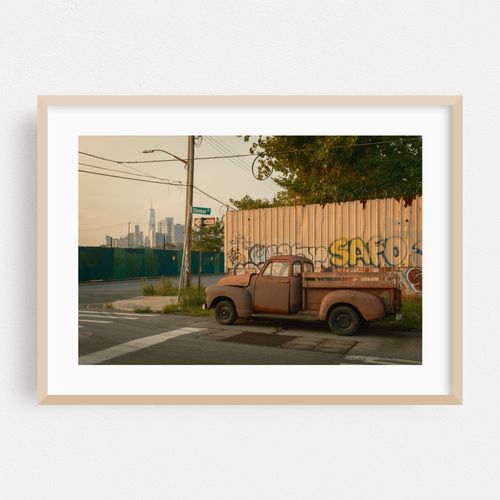 Dikeman Street, Red Hook
