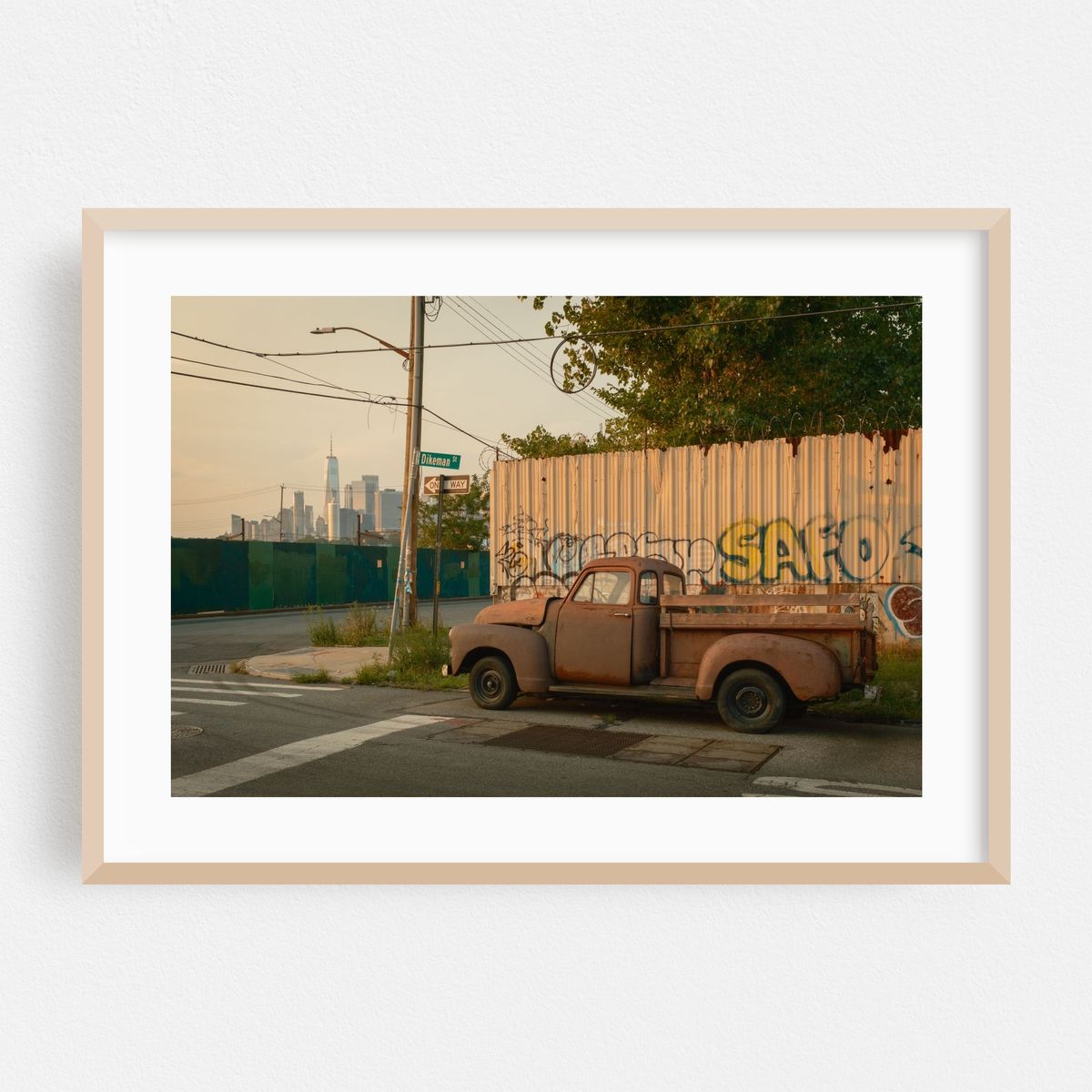Dikeman Street, Red Hook – image 1 of 6