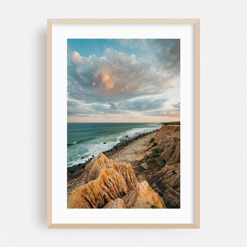 Montauk Point Cliffs 01