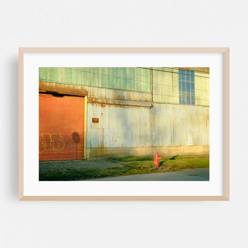 Industrial First Ward, Buffalo 01
