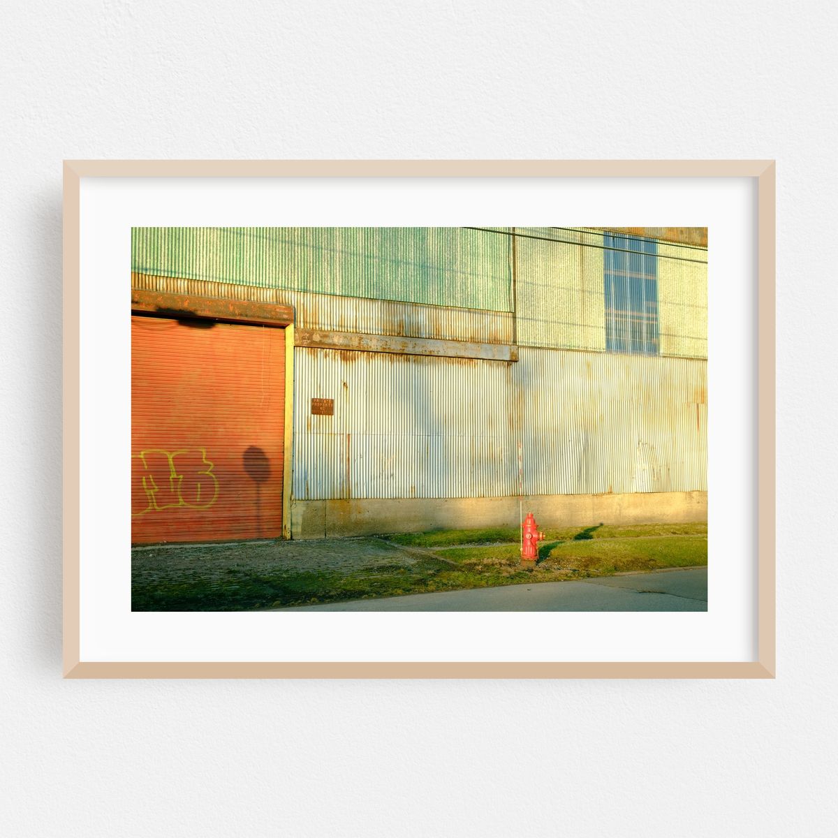 Industrial First Ward, Buffalo 01 – image 1 of 6