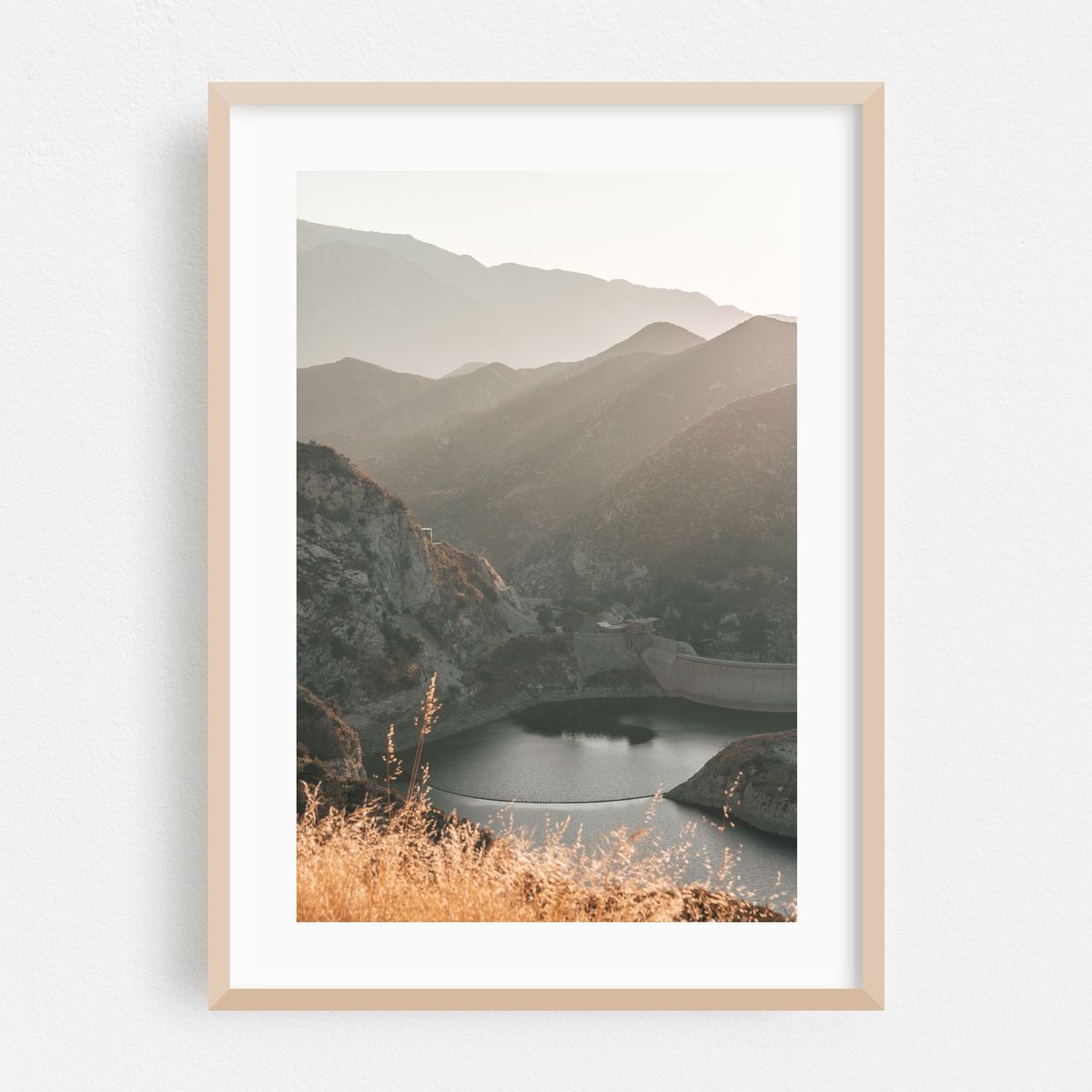 Big Tujunga Dam Overlook 02 – image 1 of 16