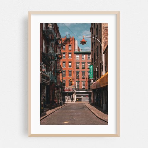 Doyers Street, Chinatown 02