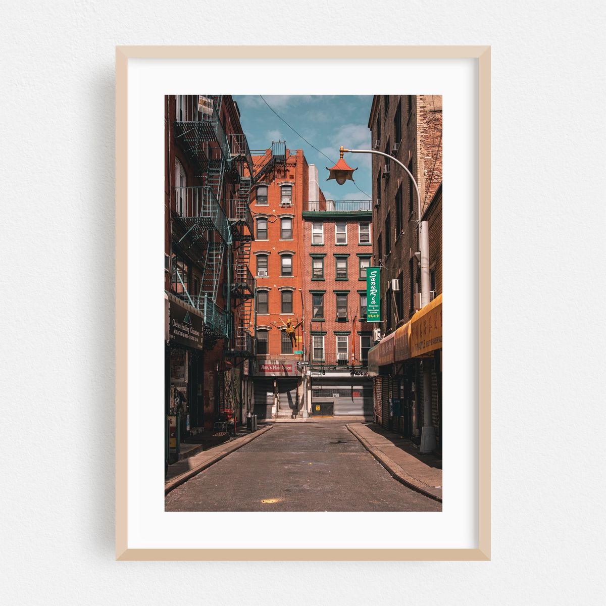 Doyers Street, Chinatown 02 – image 1 of 16
