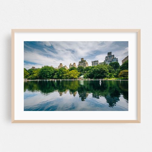 Conservatory Water 01