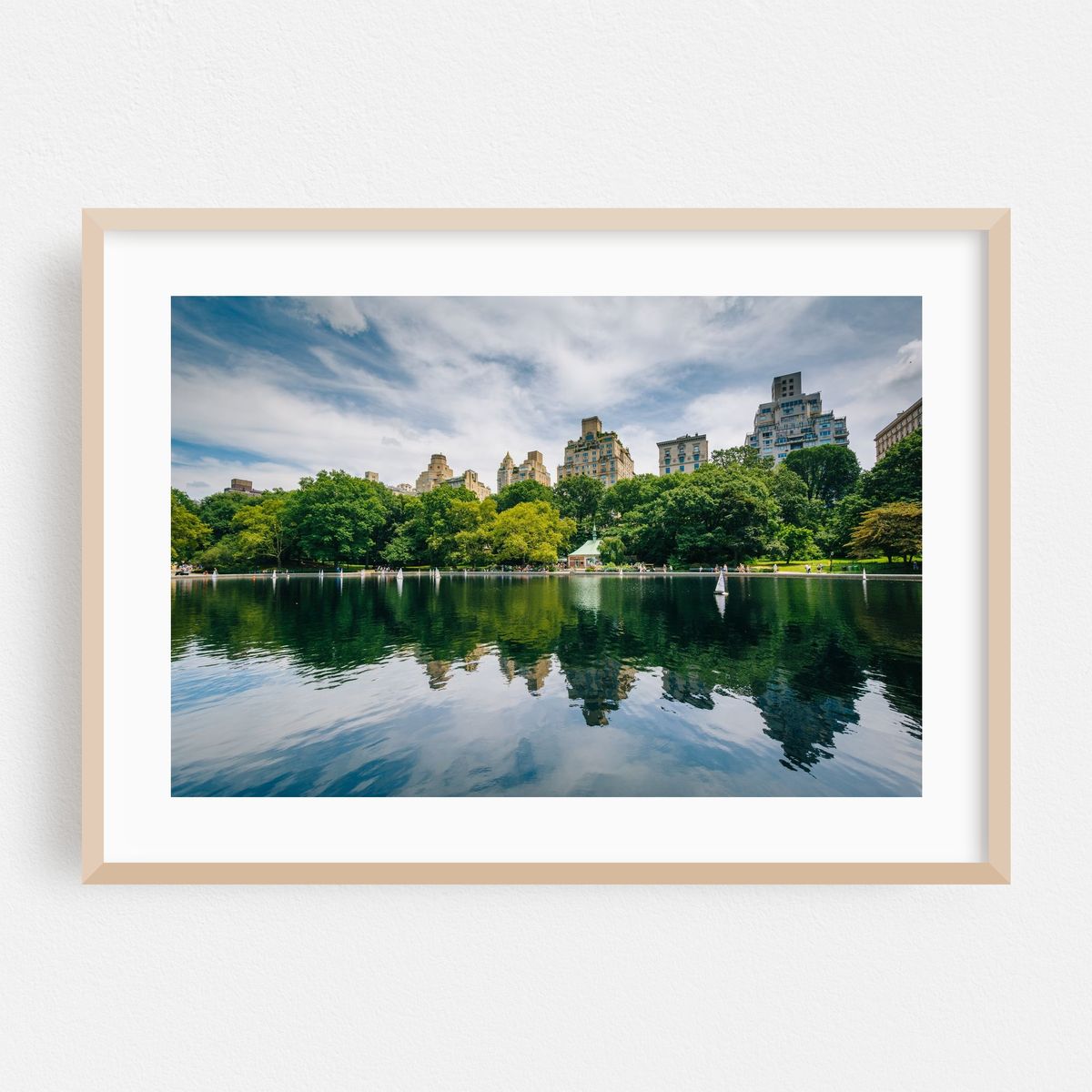 Conservatory Water 01 – image 1 of 6