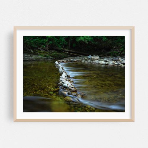 Swimming Hole August (I)