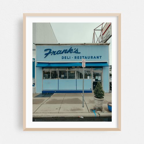 Frank's Deli 01