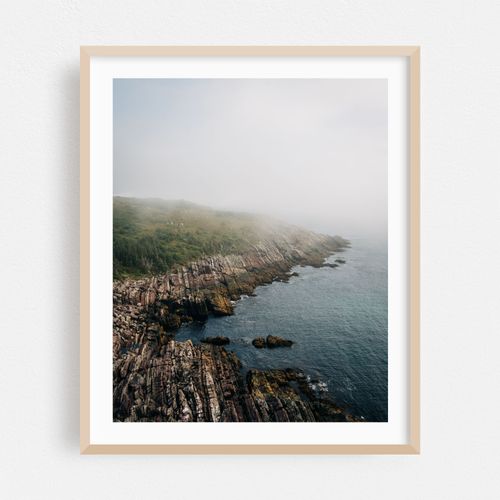 Rocky Coast, Ferryland