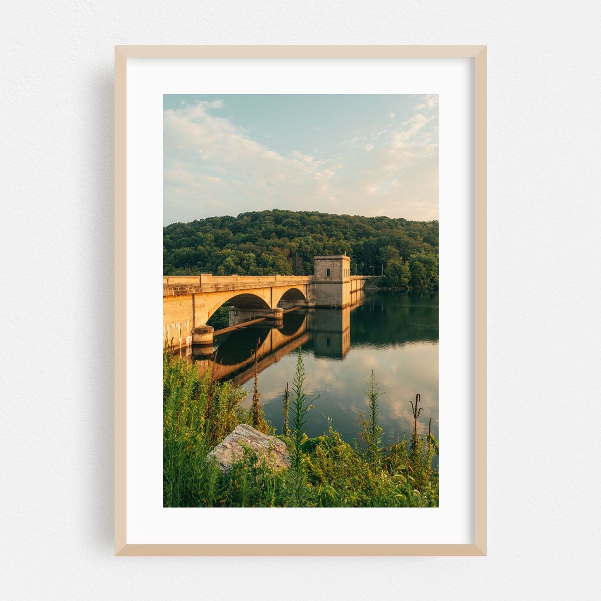 Prettyboy Dam 03 – image 1 of 16