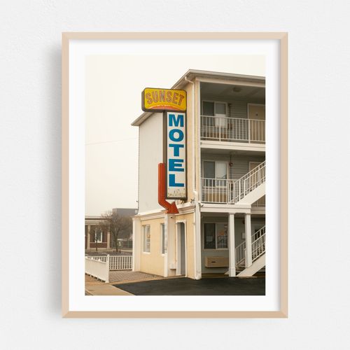 Sunset Motel, Seaside Heights 01