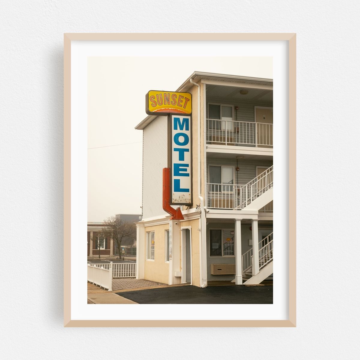 Sunset Motel, Seaside Heights 01 – image 1 of 3
