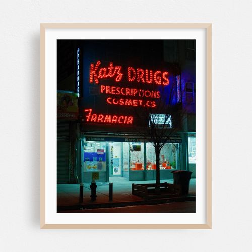 Katz Drugs, Brooklyn 02
