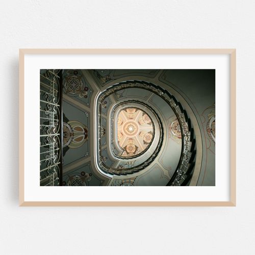 Spiral Staircase, Riga