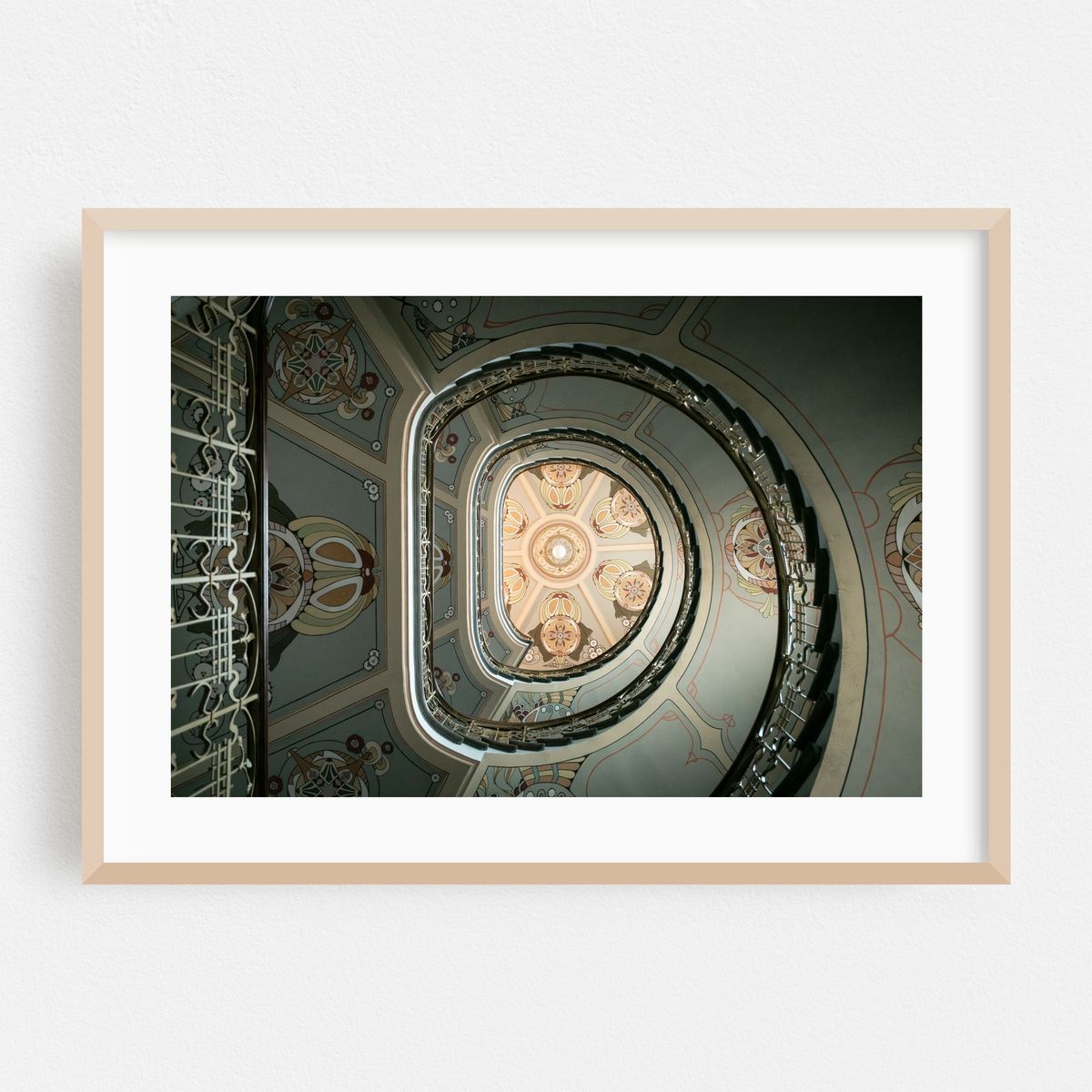 Spiral Staircase, Riga – image 1 of 6