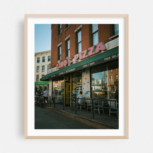 Gino's Pizzeria, Brooklyn
