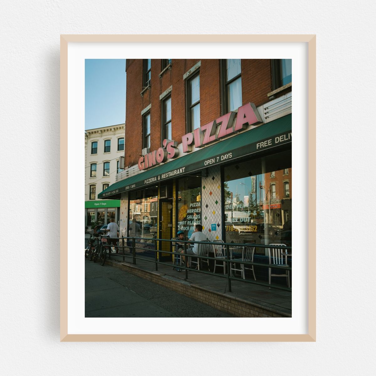 Gino's Pizzeria, Brooklyn – image 1 of 12