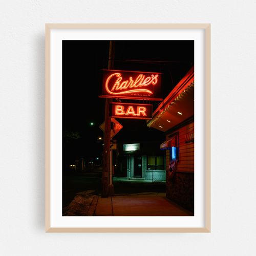 Charlie's Neon, Somers Point