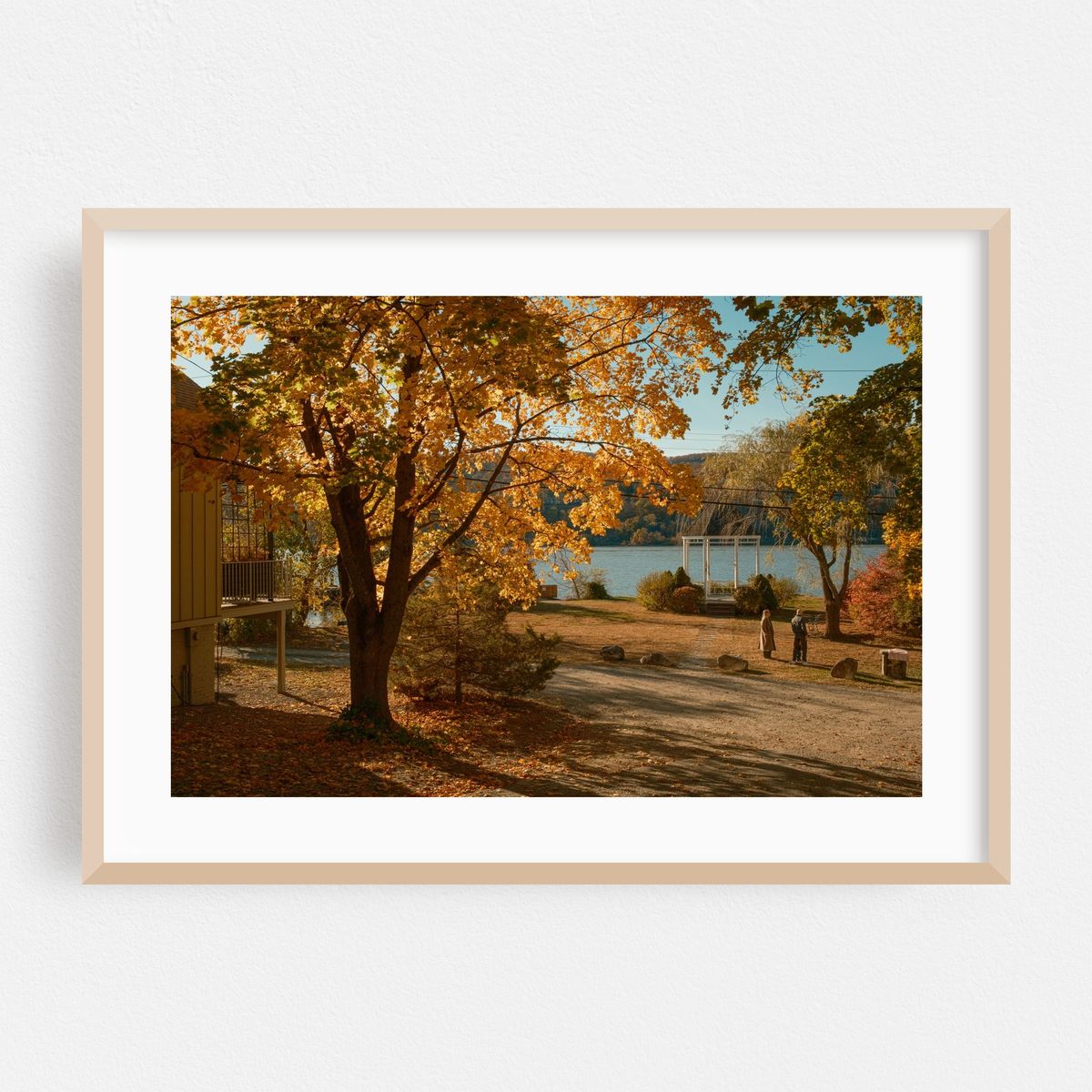 Autumn in Garrison, New York – image 1 of 6