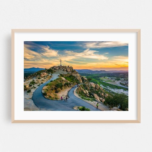 The Cross at Mount Rubidoux