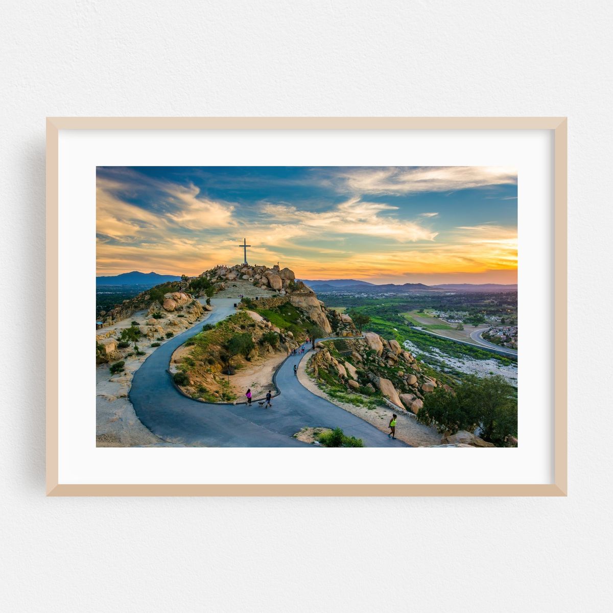 The Cross at Mount Rubidoux – image 1 of 9