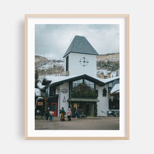Passing Time in Vail