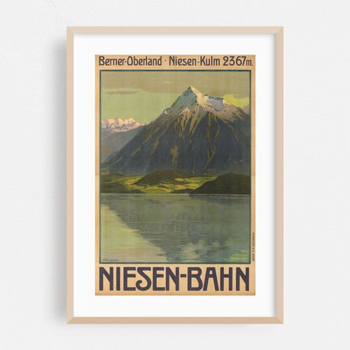 Niesen-Bahn (1910)