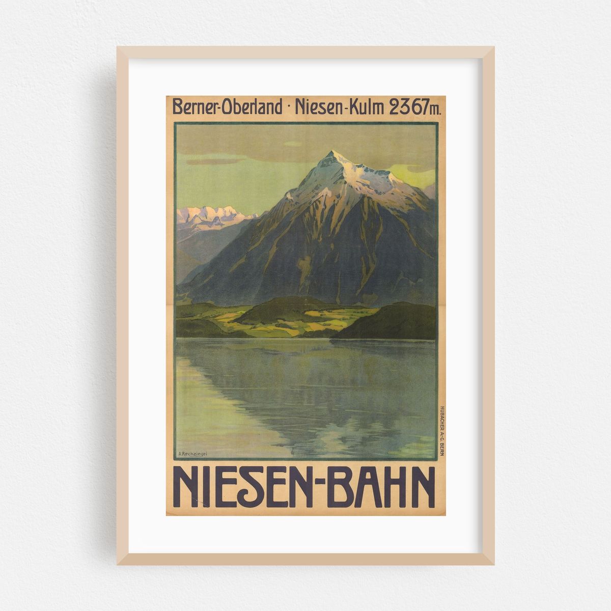 Niesen-Bahn (1910) – image 1 of 4