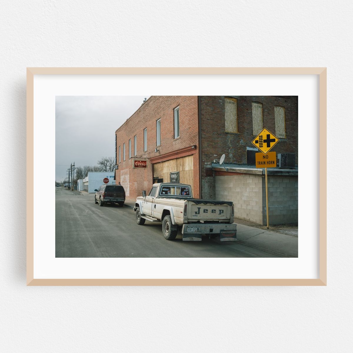 Quiet Streets of Brush – image 1 of 6