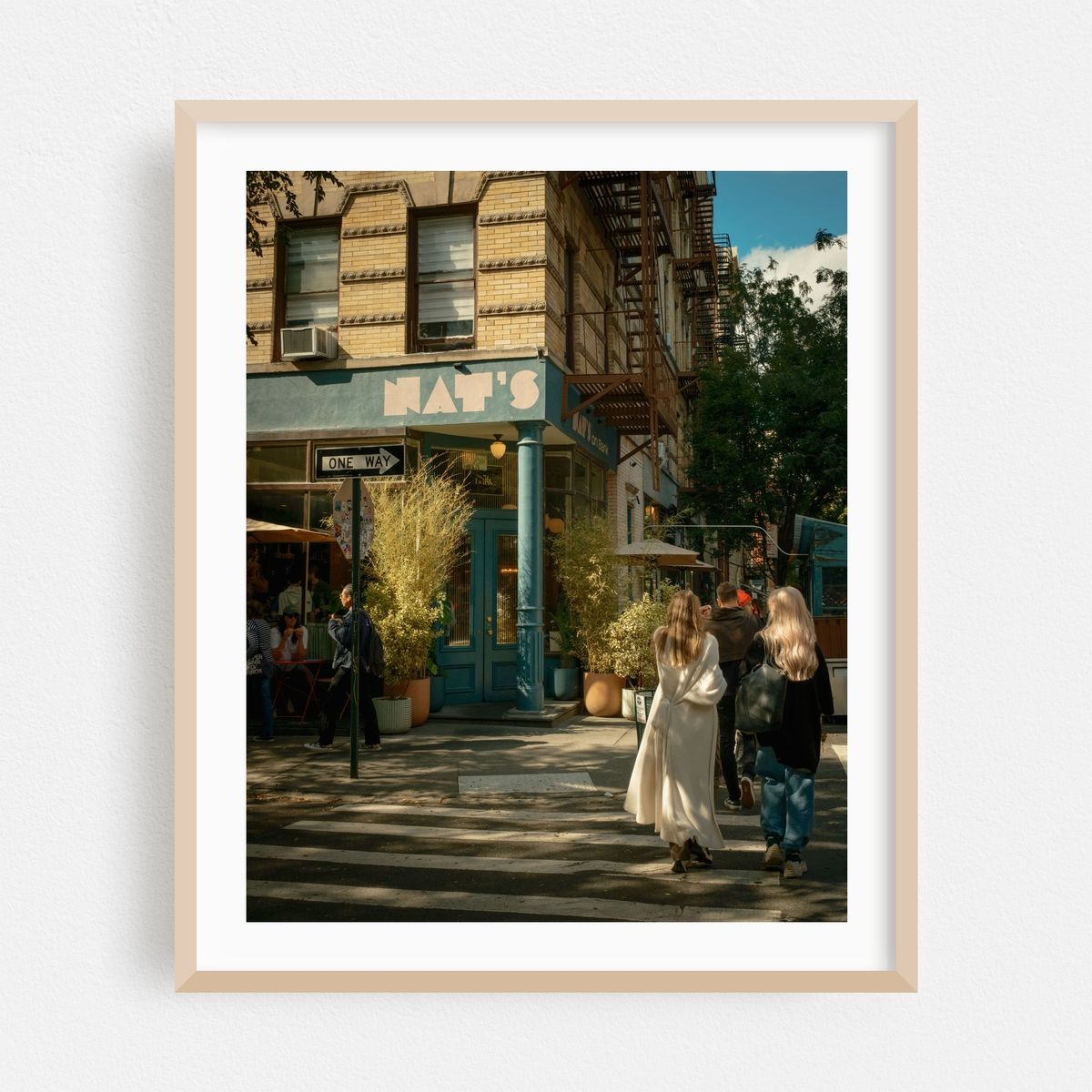 Nats on Bank, West Village 01 – image 1 of 12