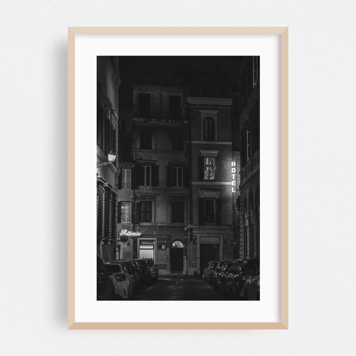 Hotel Roma B&W – image 1 of 16