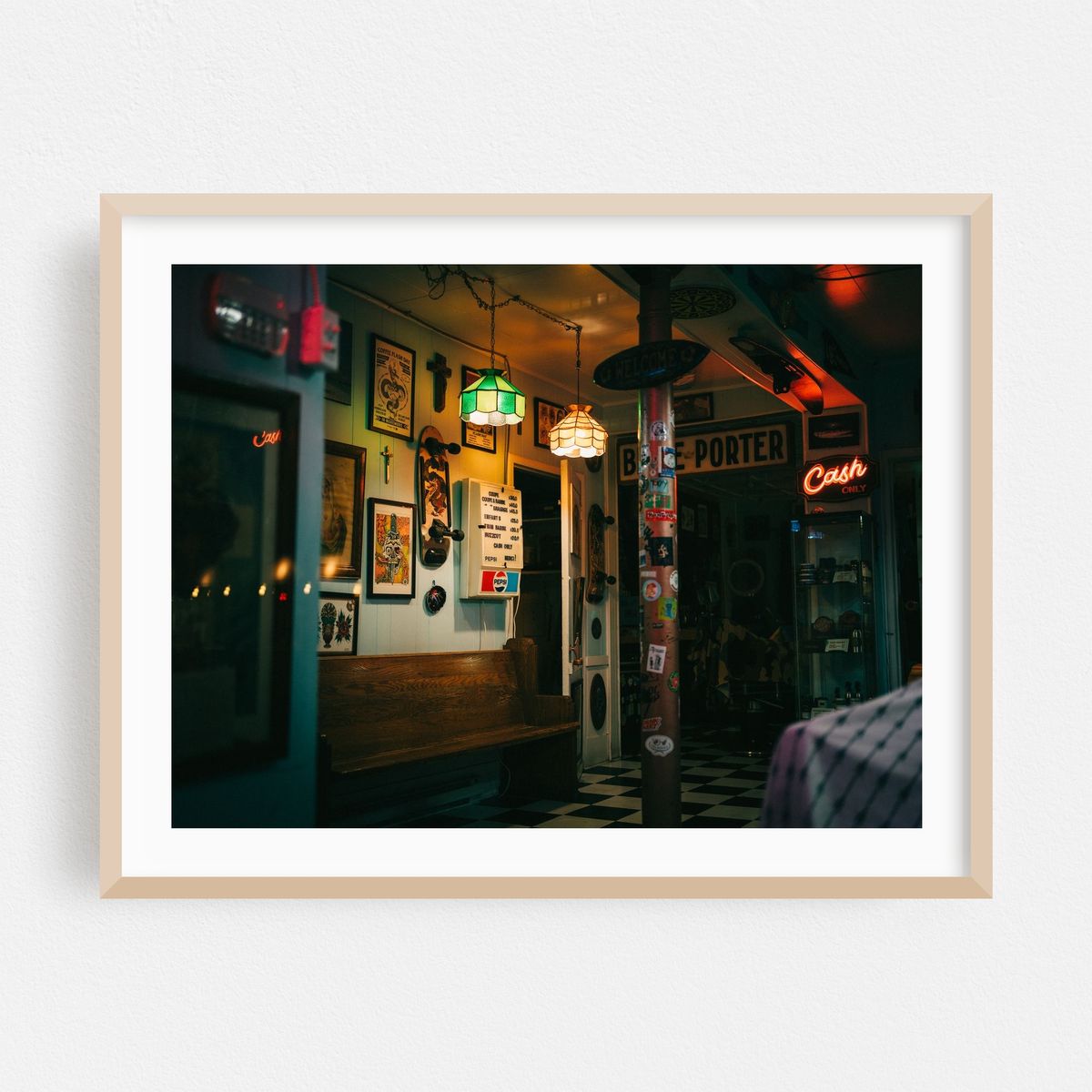 La Chapelle Barbiers 01 – image 1 of 3