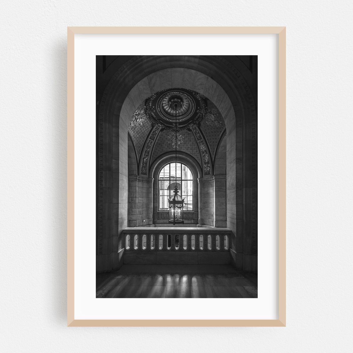 NYPL Architectural 02 B&W – image 1 of 16