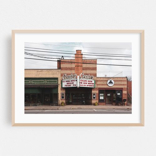 Center Theater