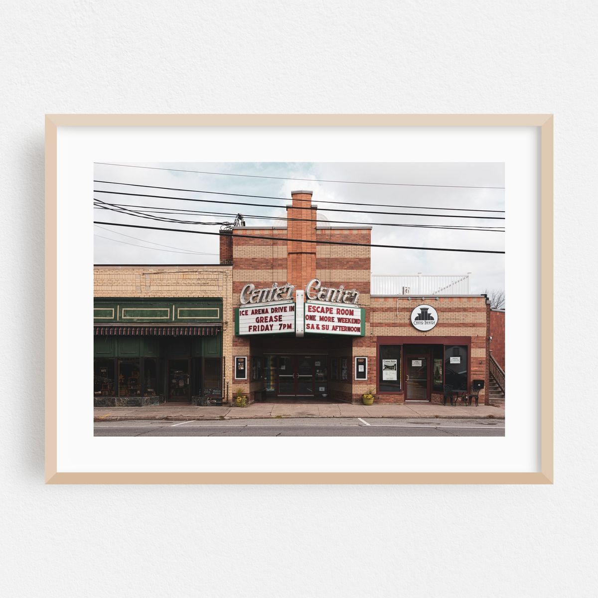 Center Theater – image 1 of 6