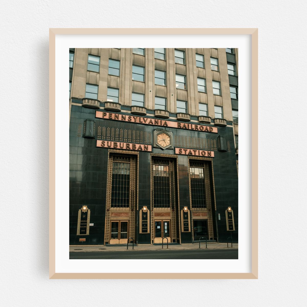 Suburban Station, Philadelphia 04 – image 1 of 12