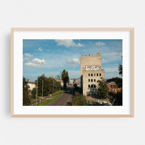 Industrial Gdynia