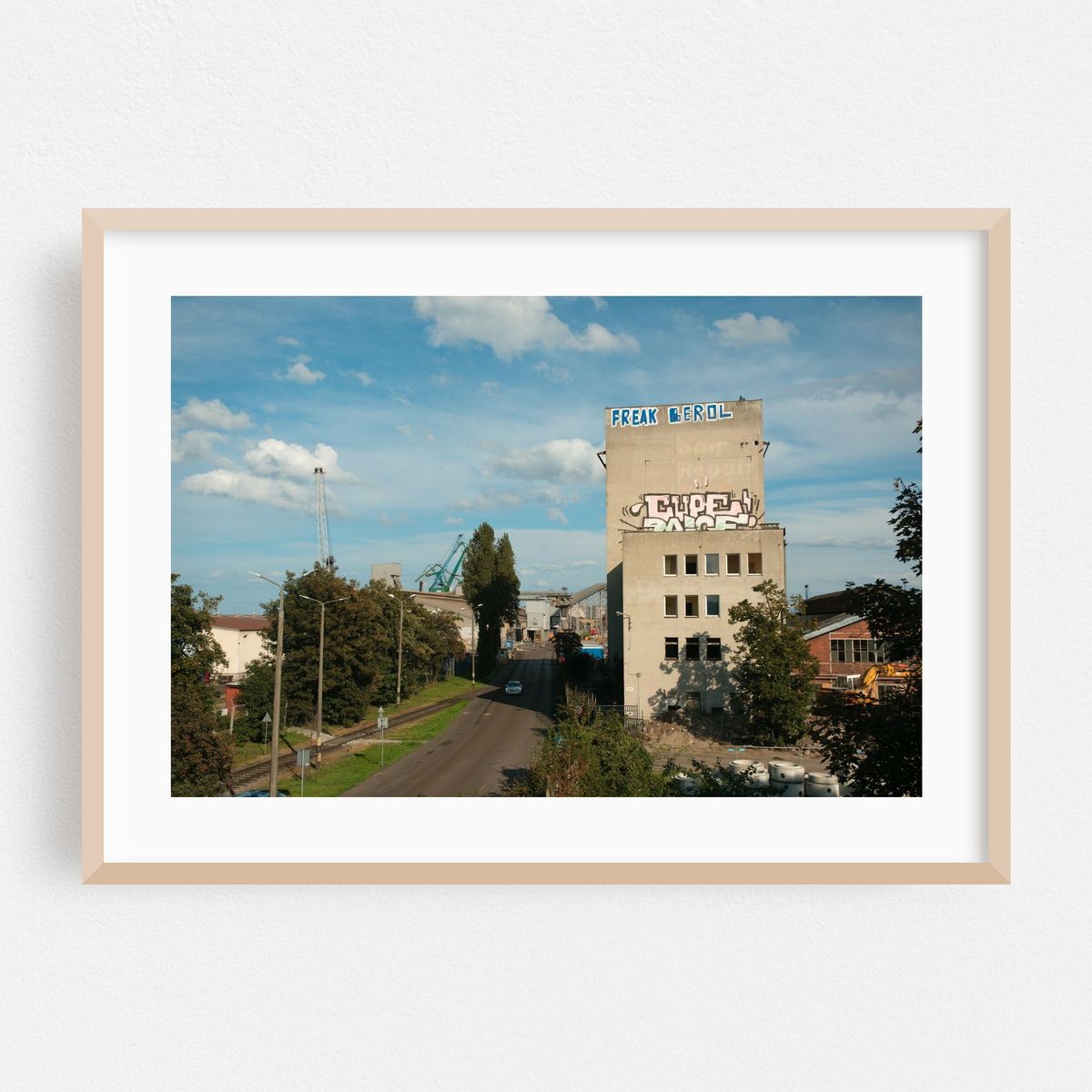 Industrial Gdynia – image 1 of 6