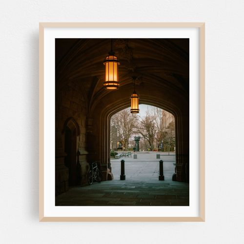 East Pyne Hall, Princeton University