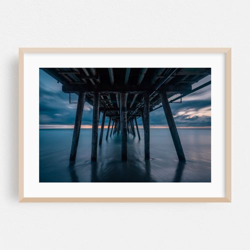 Under the Pier, Imperial Beach