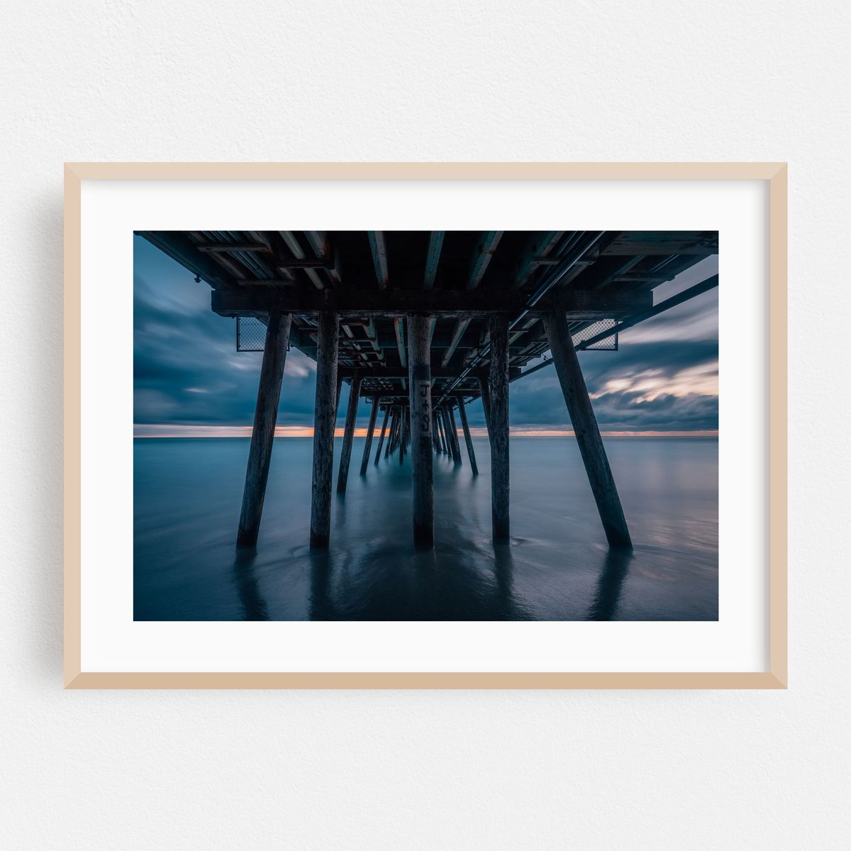 Under the Pier, Imperial Beach – image 1 of 6