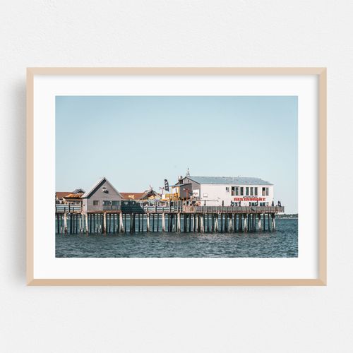 Old Orchard Beach Pier 03