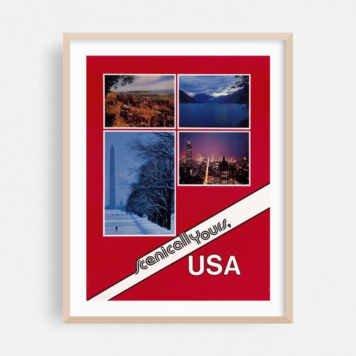 Scenically Yours, USA